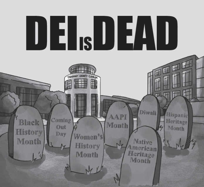 DEI Impact report shows TCC disciplined employee for giving coworkers flowers, card for International Women’s Day